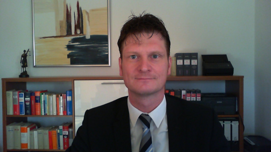 Rechtsanwalt Dr. Stephan Schmelzer Ahlen